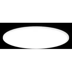 Ideal lux I306681 LED Deckenleuchte FLY | 65W integrierte LED-Quelle | 8800lm | 3000K