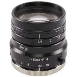 Pepperl+Fuchs Fabrik Zubehör Kameraobjektiv VOS-LE-C-50MM-HC