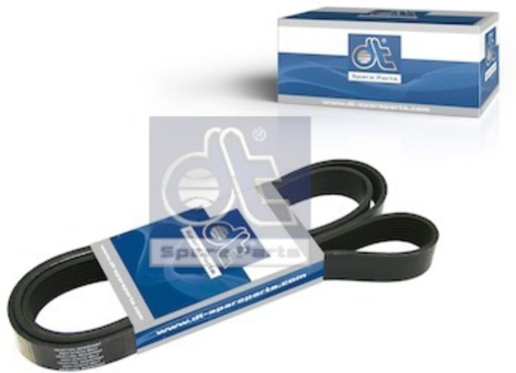 Keilrippenriemen DT Spare Parts 4.80682