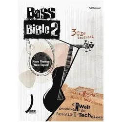 Bass Bible 2, Fachbücher von Paul Westwood