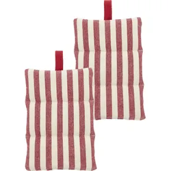 Harmony Küchenhandschuhe rot 2 St.