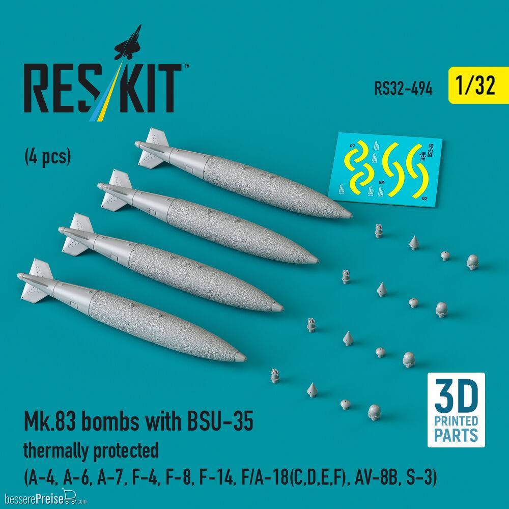 ResKit Models RS32-0494