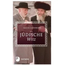 Der jüdische Witz, Belletristik von Salcia Landmann