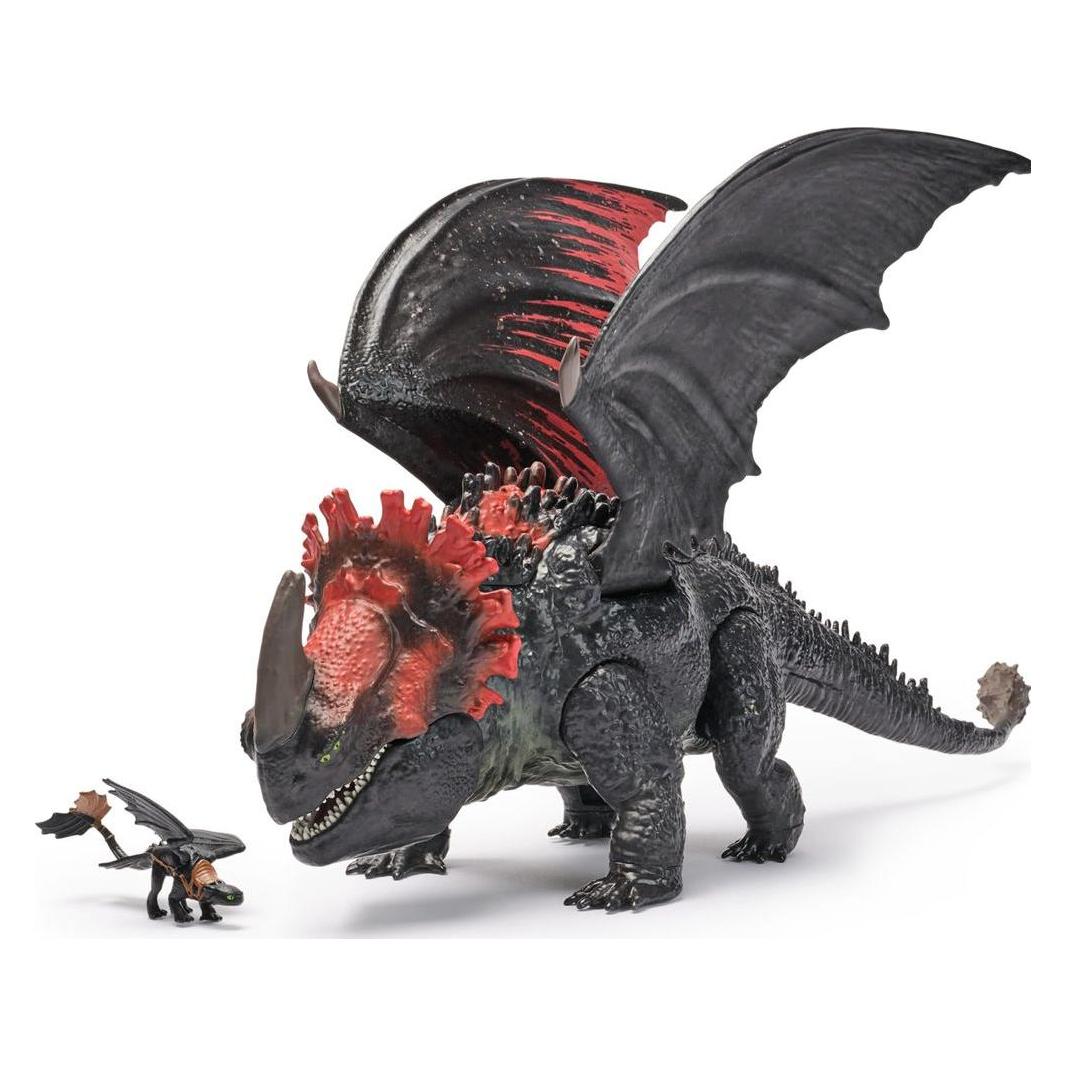 Spin Master Movie Red Death Chomping Rampage (6072650)