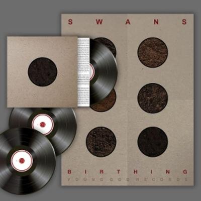 Birthing - Swans, Vinyl