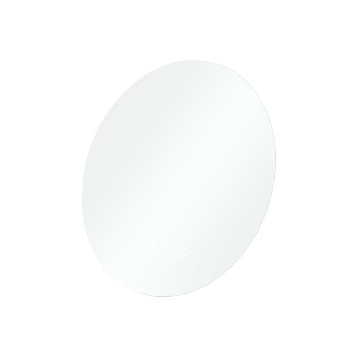 Villeroy und Boch More to See Lite Spiegel A4606800 65 x 65 x 3,1 cm, 17,28 W, mit LED-Beleuchtung