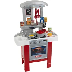 Theo Klein Miele Kinderküche Starter, rot