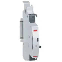 Legrand 406258 Hilfsschalter 1Wechsler meldet Schaltzustand 0,5TE für DX3,TX3
