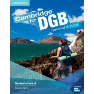 Cambridge for DGB Level 4 Student's Pack, Taschenbuch von Suzanne Harris, Cambridge University Press, 978-1-108-73968-9