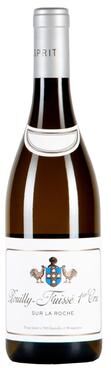 """Esprit Leflaive""" """Esprit Leflaive Esprit Pouilly-Fuisse Sur la Roche Premier Cru 2020 White Wine - France"""