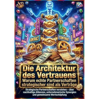 Die Architektur des Vertrauens: Warum echte Partnerschaften strategischer sind als Verträge, Taschenbuch von Paul Schulz, Epubli, 978-3-565-17953-4
