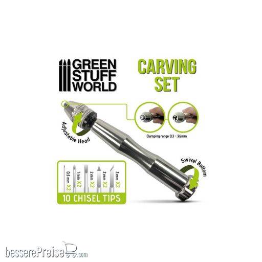 Greenstuff World GS-2537