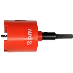 Yato, Lochsäge, DIAMOND CROWN 82mm HEX LAIKIKLIS 6046 (82 mm)