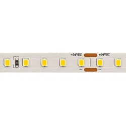 SIGOR 5W/m HE PRO LED-Streifen 2700K 5m 108 LED/m IP20 24V 900lm RA90, High Efficiency LED-Streifen SIG-5959001