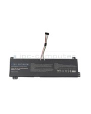 IPC-Computer Akku 34Wh kompatibel für Lenovo 4.500 mAh 7,6 V (5B10W67318)