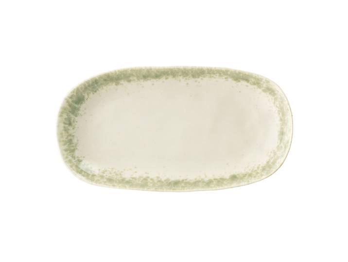 Bloomingville Paula bord groen set van 6 stuks