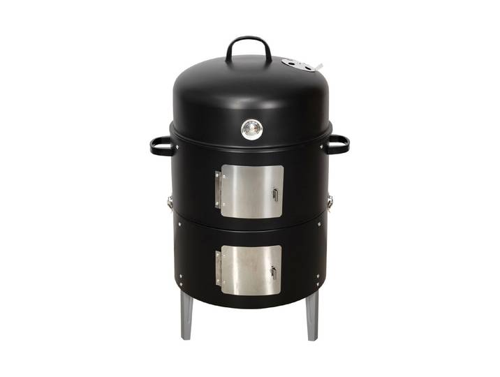 Nouvel VertikalSmoker Grill 3in1