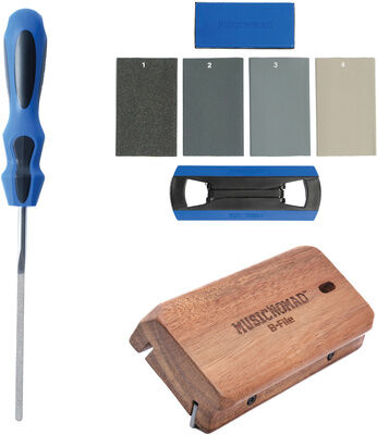 MusicNomad Fret Sprout Kit 8 pcs MN 871