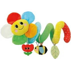 Clementoni, Kinderwagenspielzeug, Spirale Magic Garden