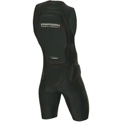 KOMPERDELL MONO Protektor Overall 2027 black - XL