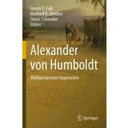 Alexander von Humboldt, Fachbücher