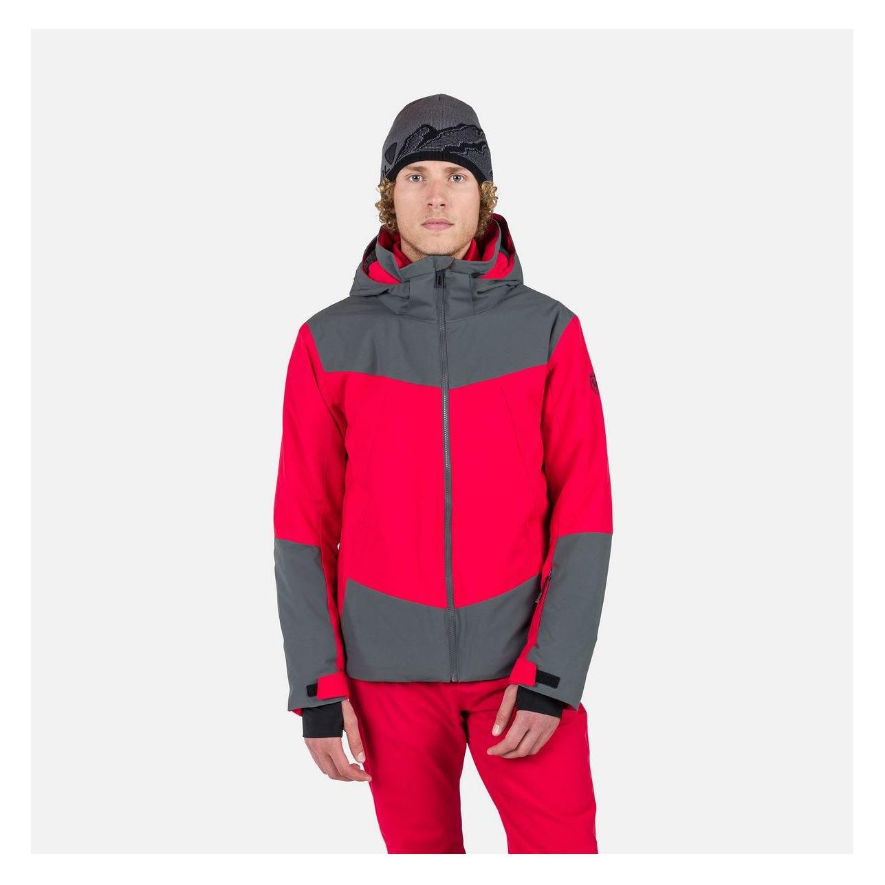 Rossignol Wispile Jacke Rot (XL) (63869125)