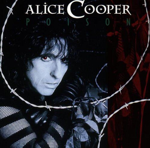 Alice Cooper - Poison - Preis vom 30.09.2026 22:30:23 h
