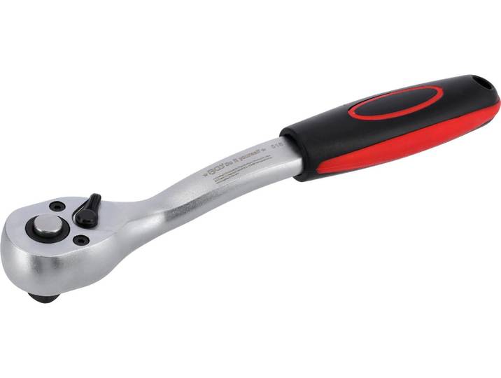 KRAFTMANN 518 Cliquet réversible à levier\, à denture fine\, 10 (3/8)