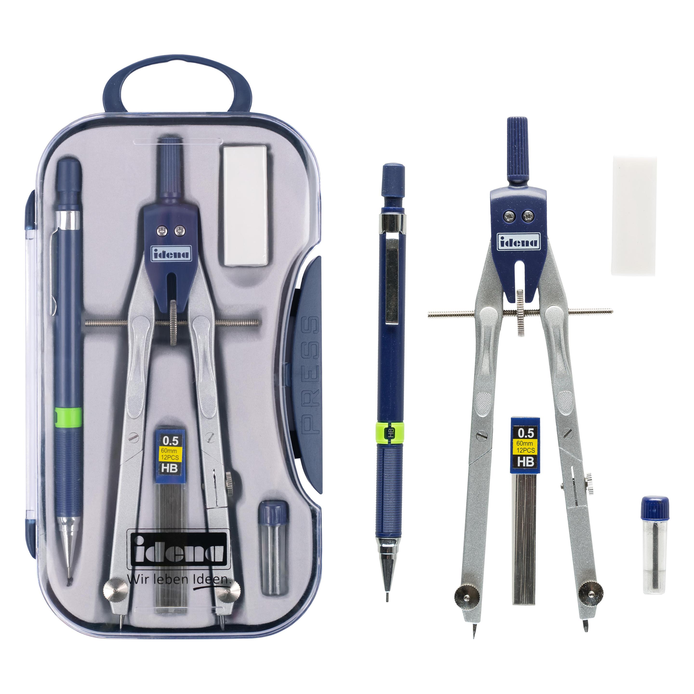 Idena Zirkel Set 5teilig (22691907)
