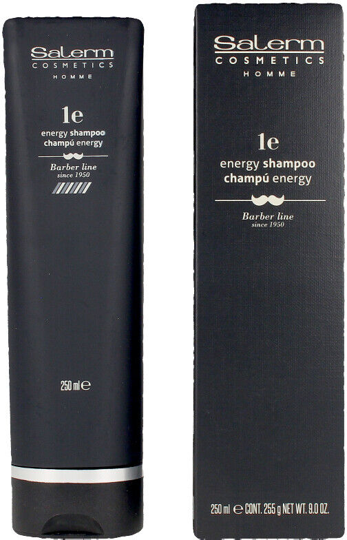 Salerm Homme energy shampoo 250 ml