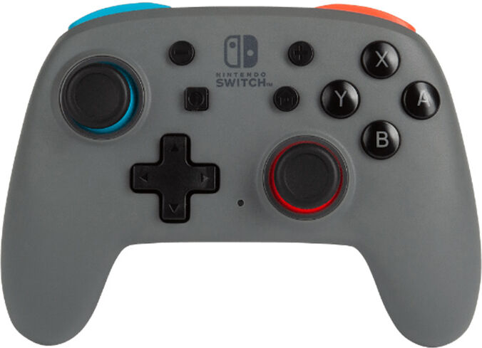 MICROIDS COMANDO NSW ENHANCED GREY NEON