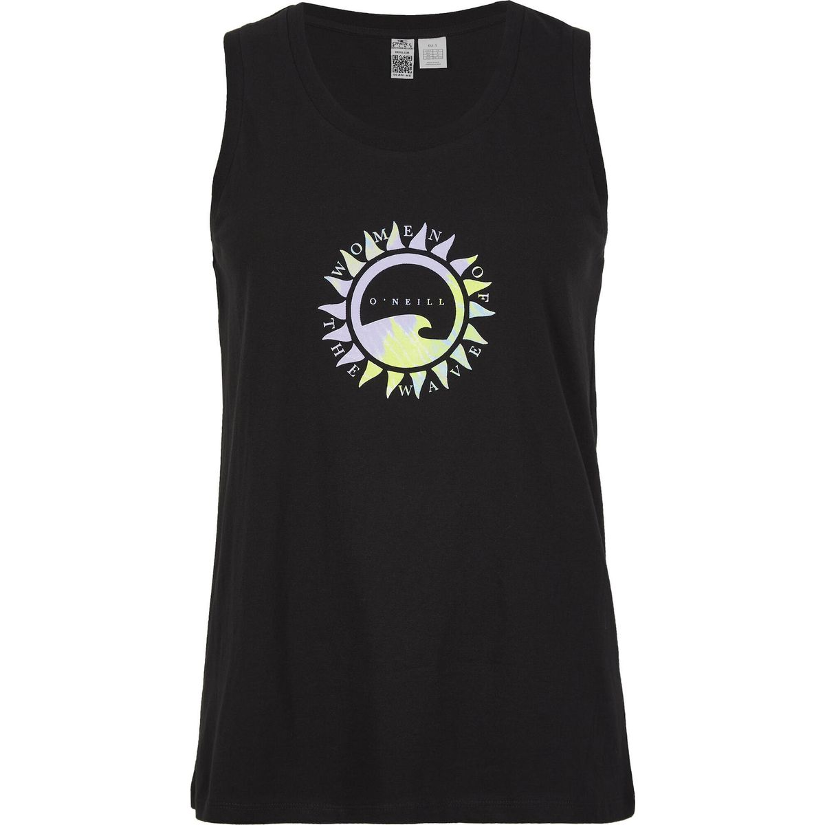 O'Neill Women Of The Wave Tanktop black out (19010) XS 1850086-19010-XS