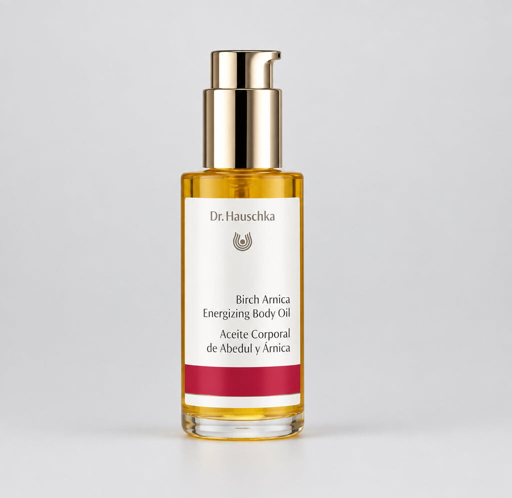 Dr. Hauschka Aceite Corporal "Fitness" de Abedul y Árnica 75 ml