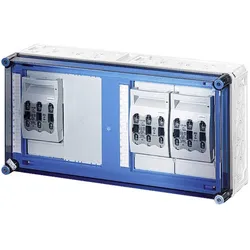Hensel, Verteilerschrank Zubehör, Sammelschienengehäuse Mi 6436