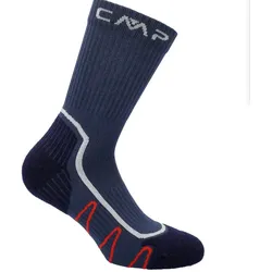 CMP CMP  CMP Trekkingsocke Poly Medium INCHIOSTRO - Mehrfarbig - 46-48