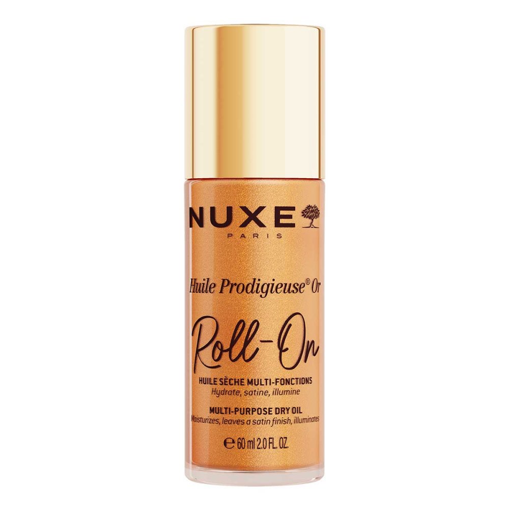 NUXE GmbH Nuxe Huile Prodigieuse Or Roll-on 19539121