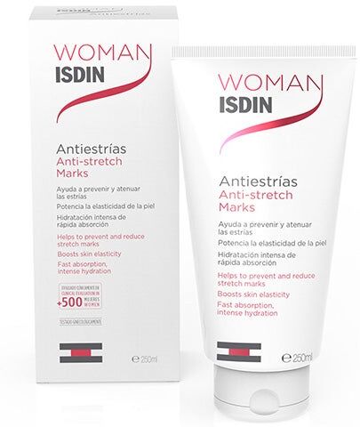 ISDIN Woman Antiestrías