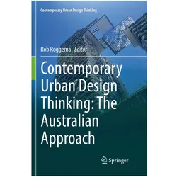 Contemporary Urban Design Thinking, Fachbücher von Rob Roggema