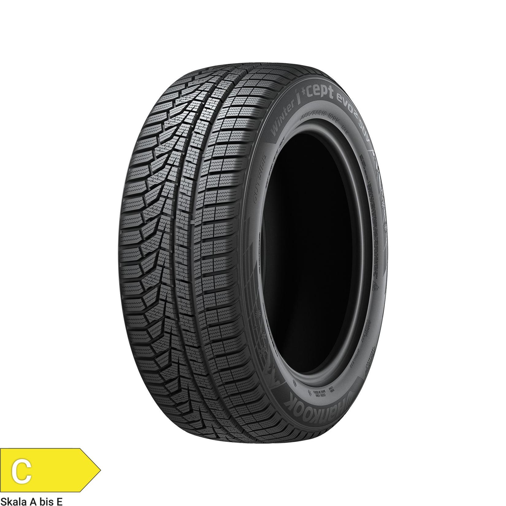 HANKOOK WINTER I*CEPT EVO2 SUV (W320A) 245/70R16 107T
