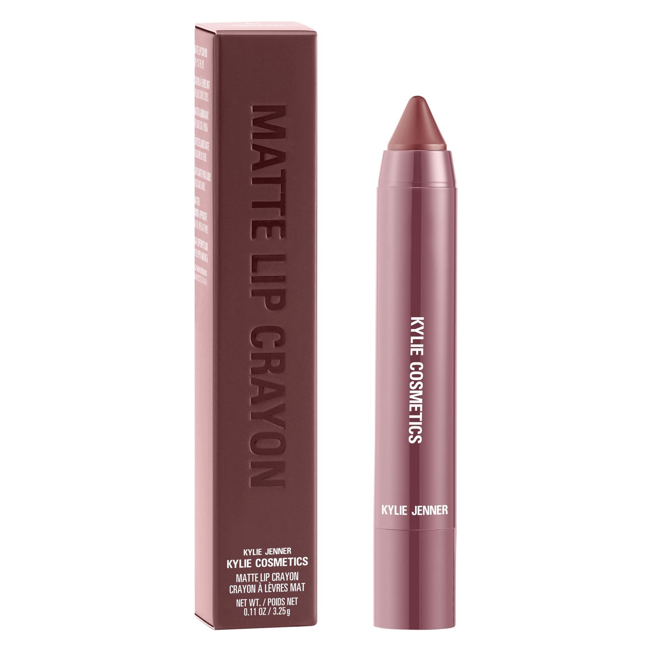 Kylie Jenner Kylie Cosmetics - Matte Lip Crayon - 350 Low Maintenance (Low Maintenance) (35720771821Kylie)