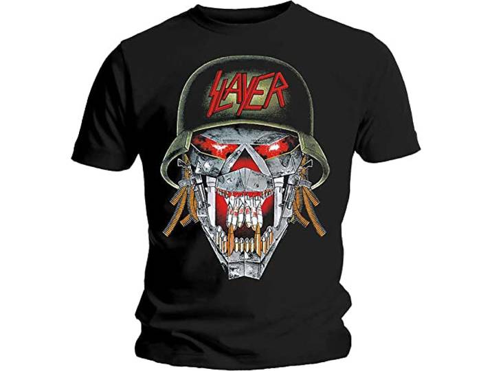 T-Shirt # S Black Unisex # War Ensemble