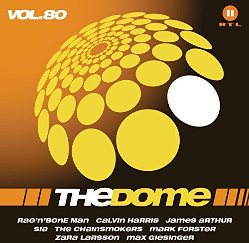 Various - The Dome,Vol. 80 - Preis vom 14.10.2026 23:07:16 h