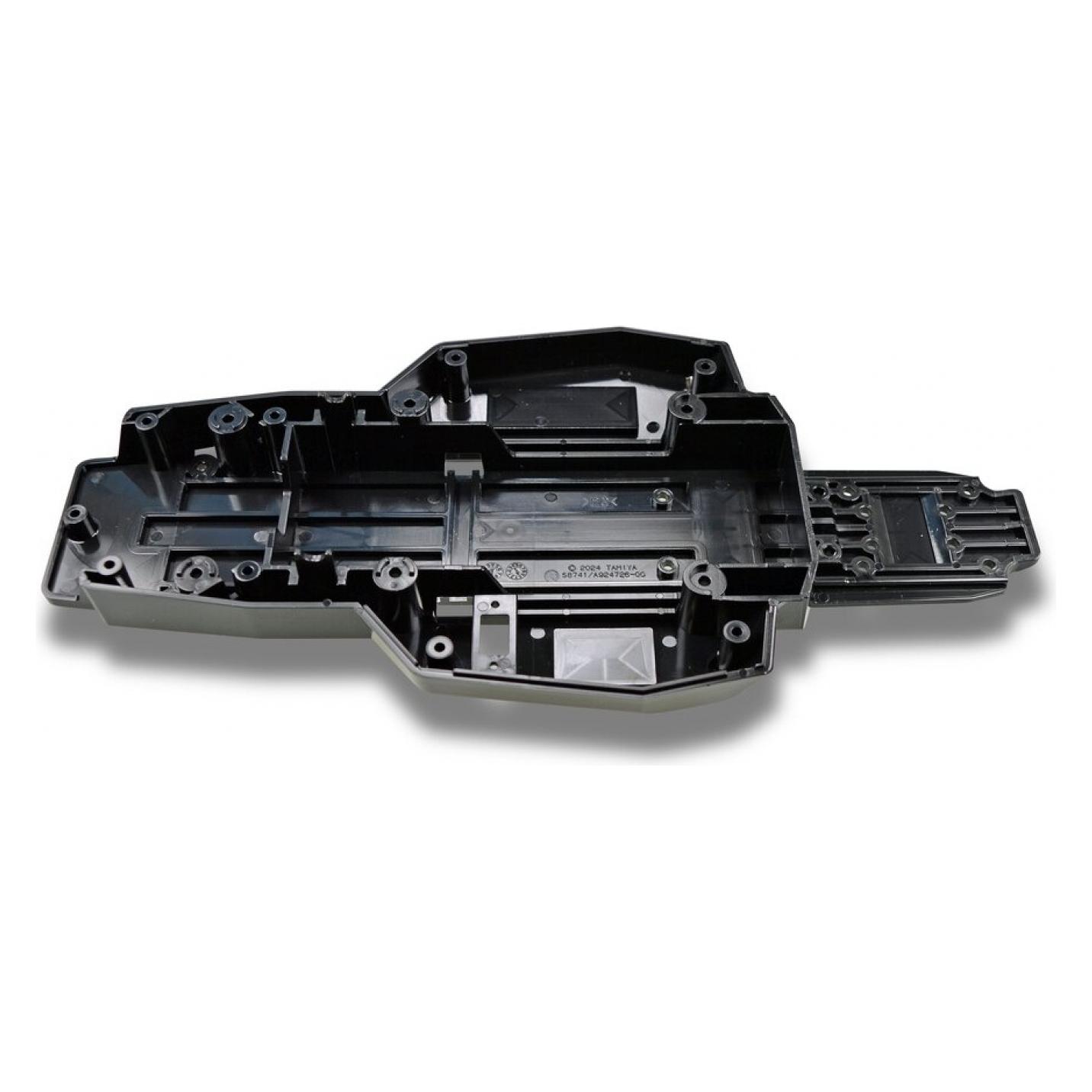 Tamiya DT-04 Chassis schwarz (319335912)