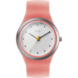 BRAUN BN0111WHPKL Armbanduhr