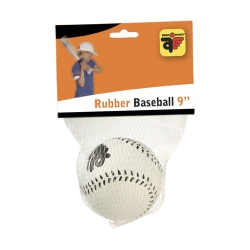 Engelhart Baseball-Ball aus Gummi in verschiedenen Farben 257729