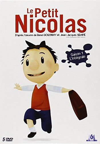Arnaud Bouron - Coffret intégrale le petit nicolas, saison 1 [FR Import] - Preis vom 17.10.2026 19:25:27 h