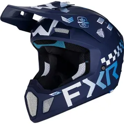FXR Clutch Gladiator 2024 Motocross-Helm