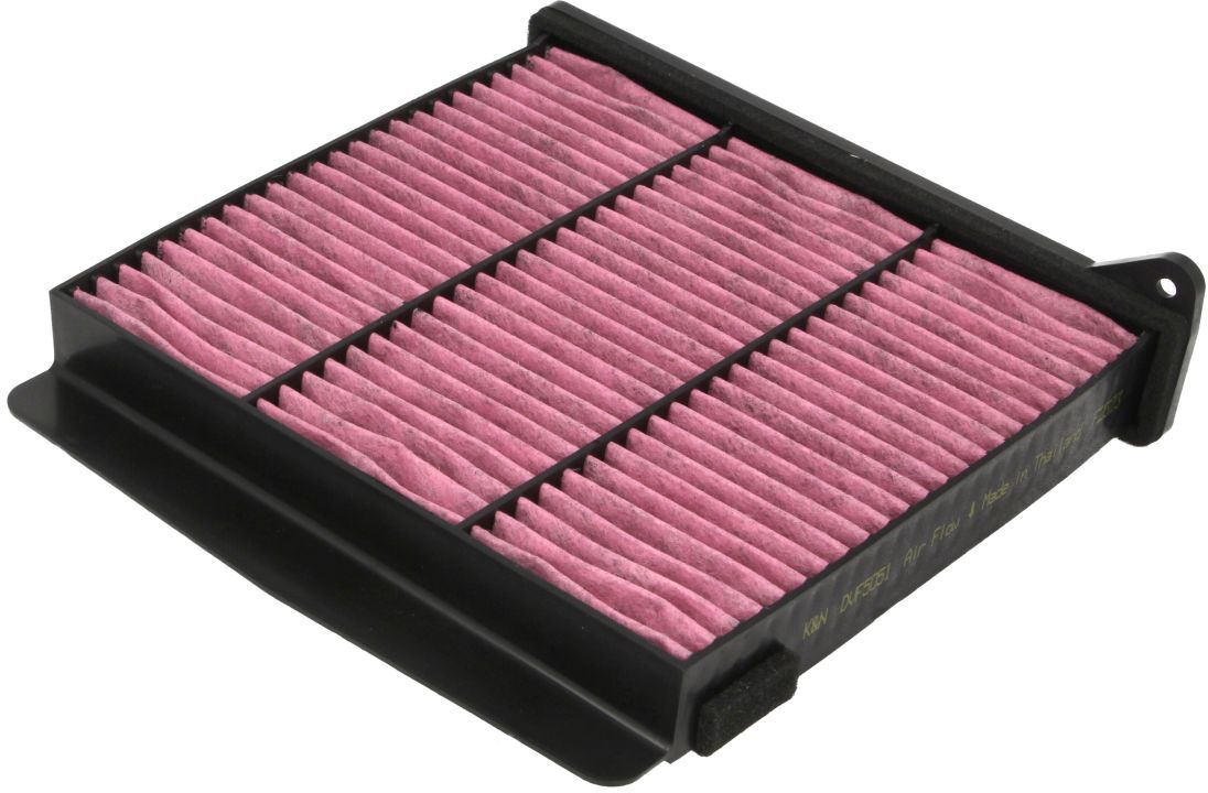 K&N Filters Innenraumluftfilter K&N; DVF5051