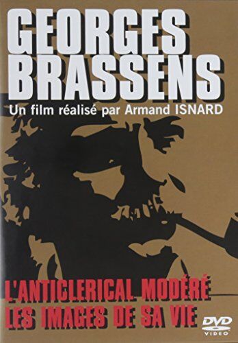 Georges Brassens - Georges brassens - Coffret 2 DVD [FR Import] - Preis vom 17.10.2026 19:25:27 h