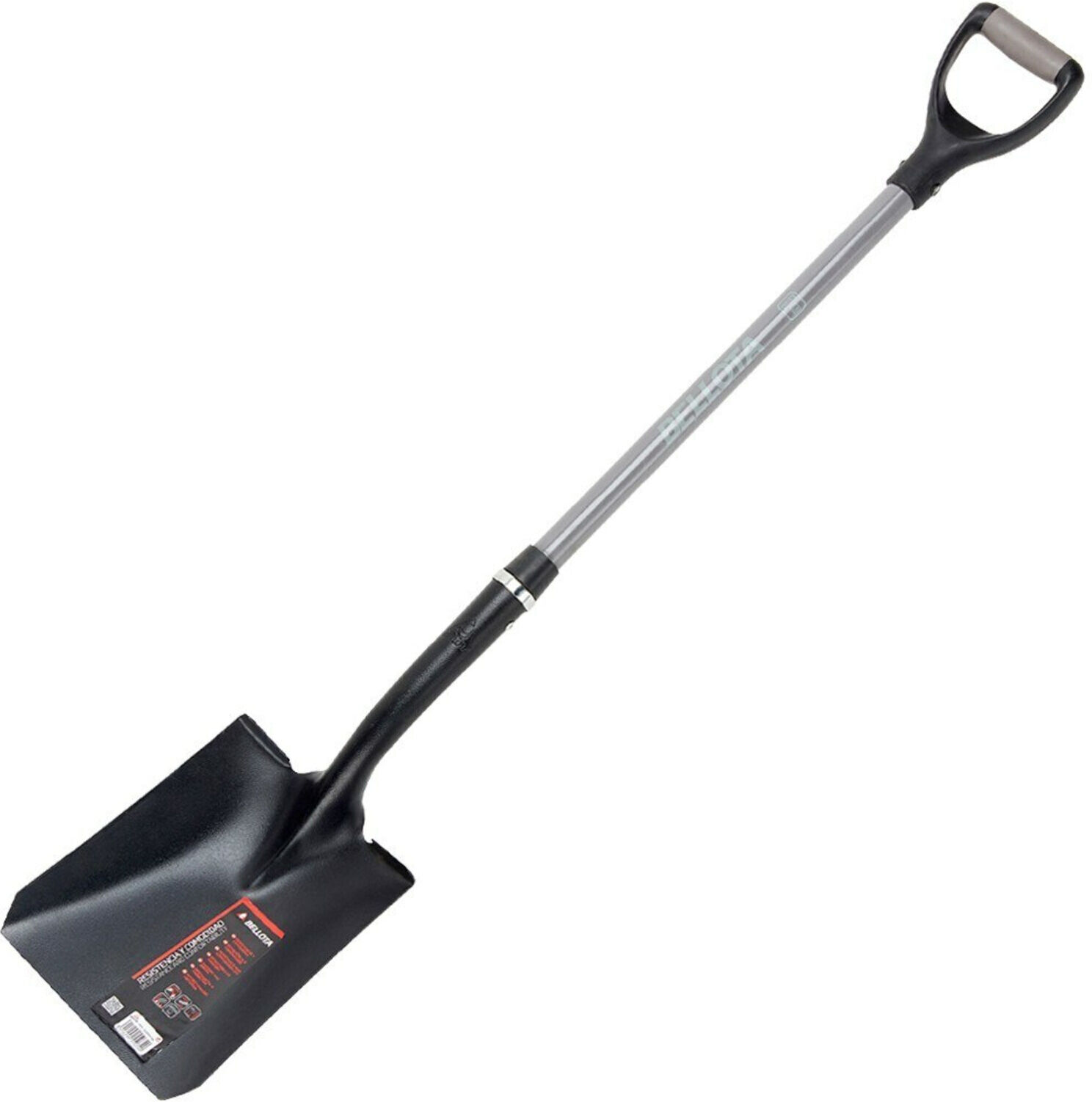 bellota Hallenser Randschaufel Quergriff (3104MFVA)